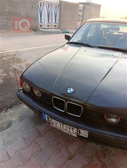 بي ام دبليو الفئة 5